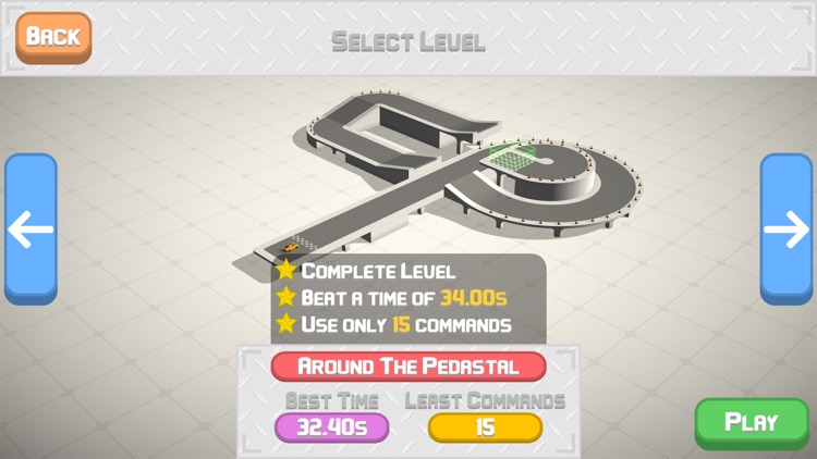 Code Racer screenshot-9