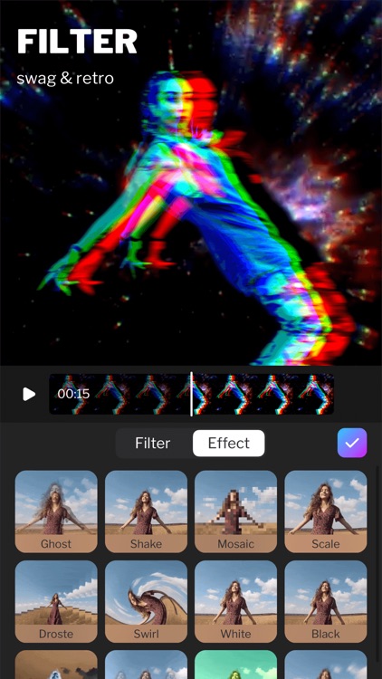 UltraFX - Effect Video Maker screenshot-3