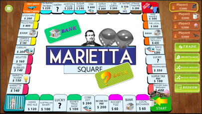 Marietta Square screenshot 1