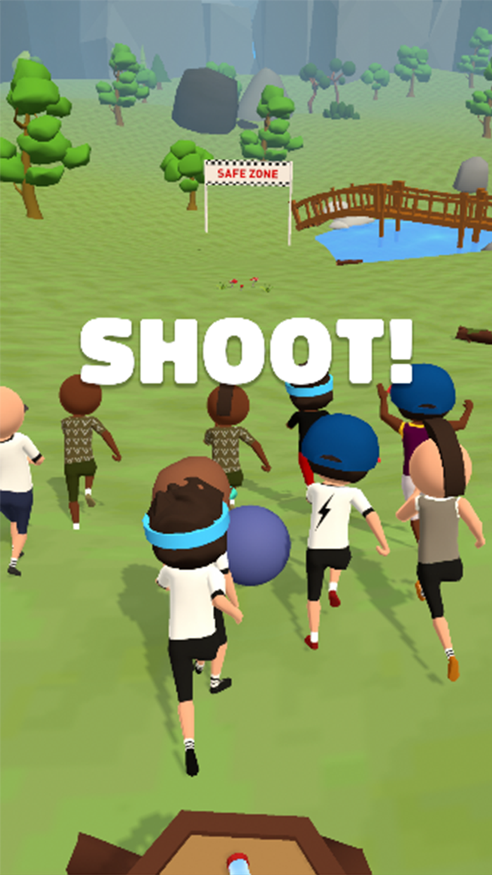 憨憨兵团 Spin The Battle