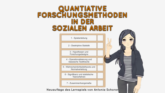 Quant. Forschungsmeth. S. A.