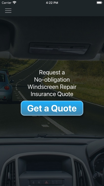 Windscreen Repair Insurance