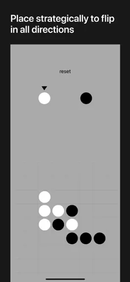 Game screenshot white/black apk