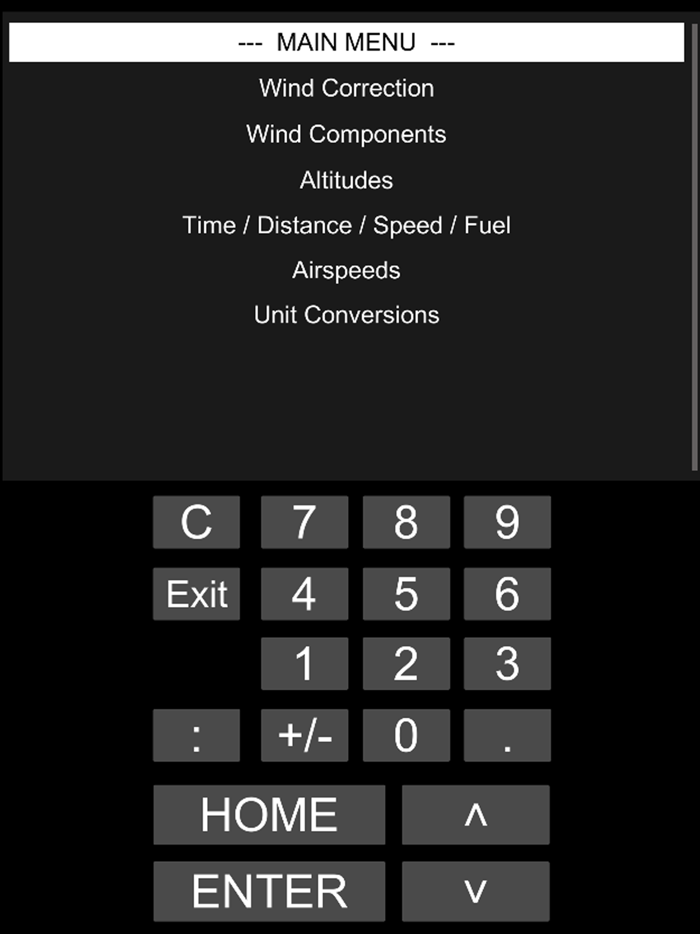 Flight Computer Lite