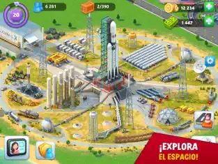 Captura de Pantalla 5 Global City: Build your world iphone