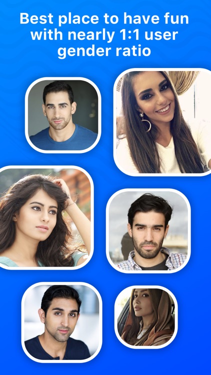 Beurteletchat-Meet & VideoChat screenshot-4