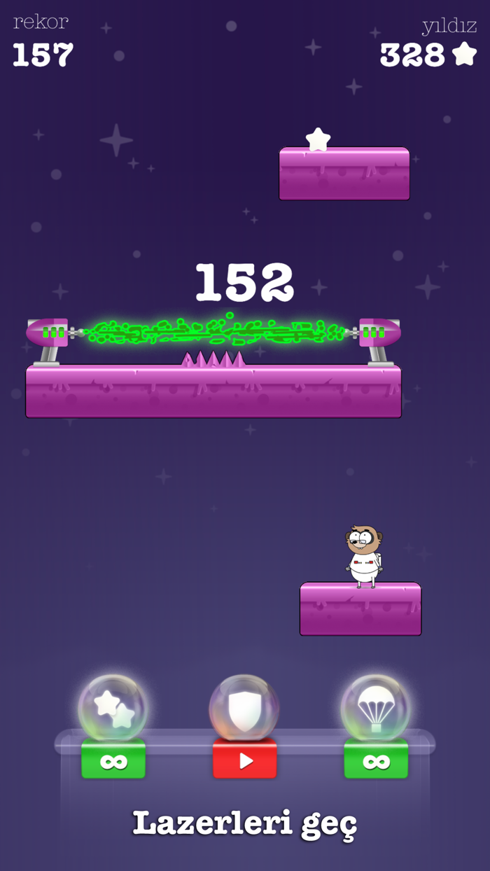 Kral Şakir - Uzay Macerası