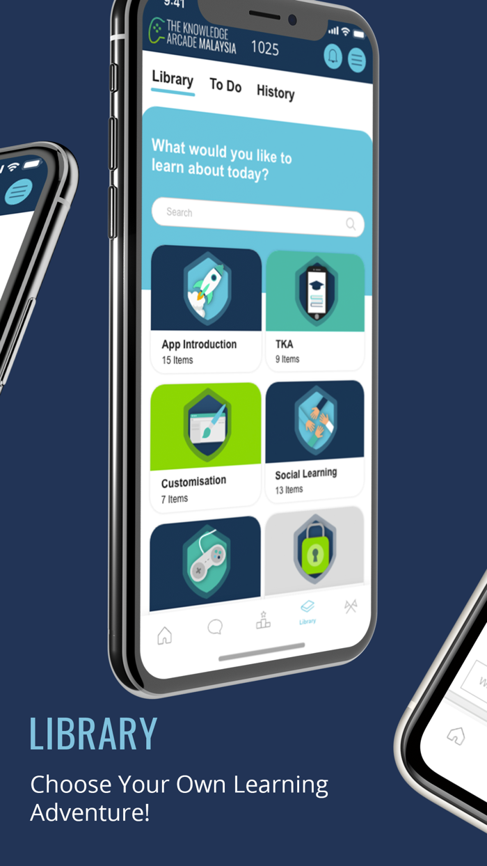 The Knowledge Arcade Malaysia