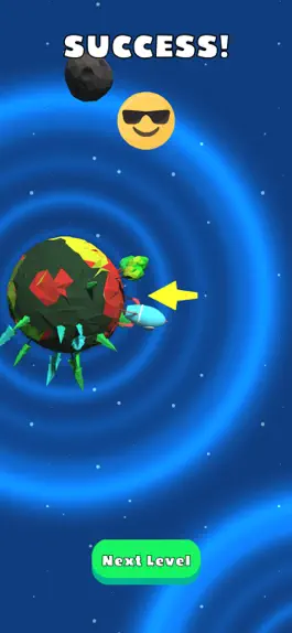 Game screenshot Space Rocket 3D apk