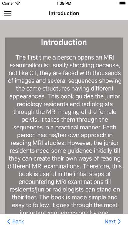 Radiology Simple Guide screenshot-4