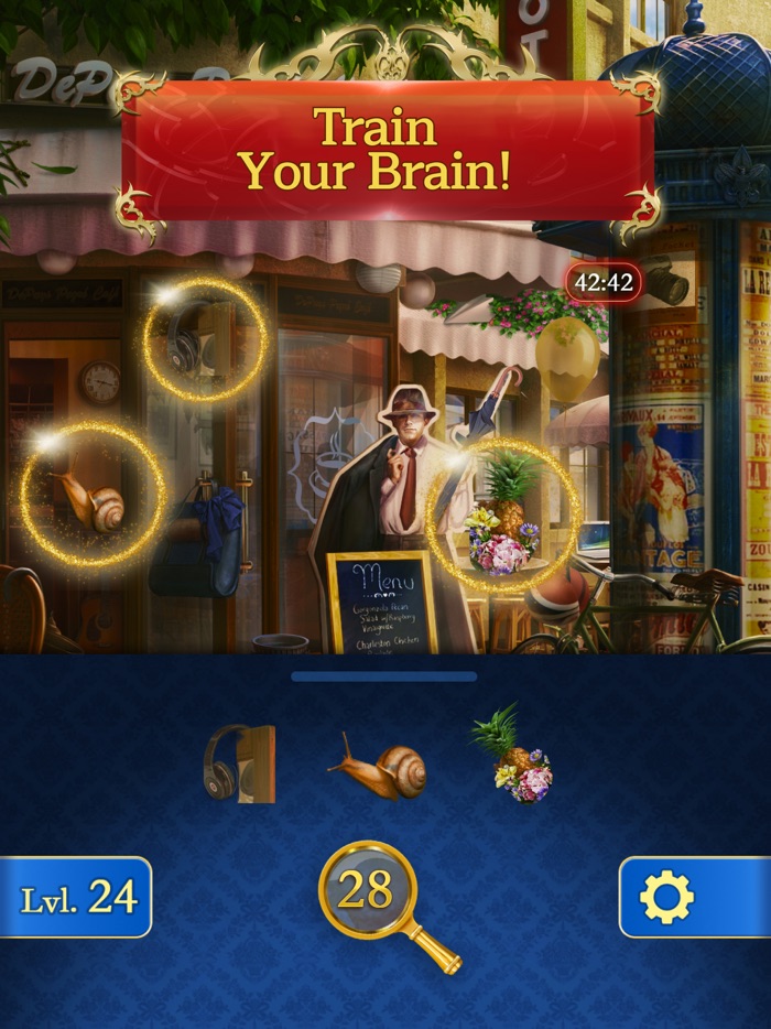 Hidy - Find Hidden Objects