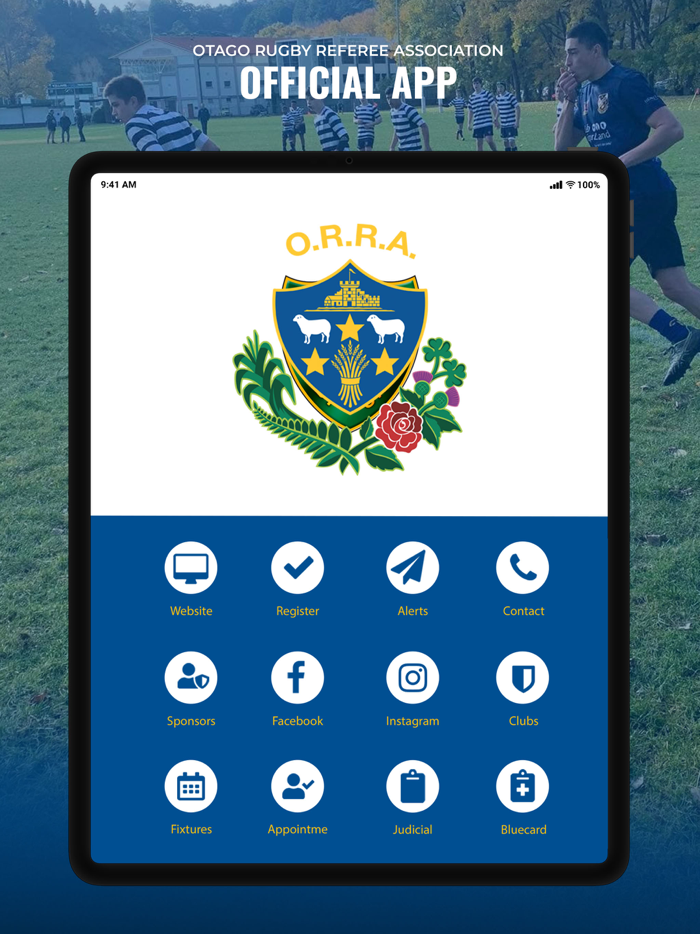 Otago Rugby Referees