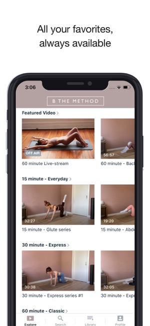B The Method by Lia Bartha(圖3)-速報App