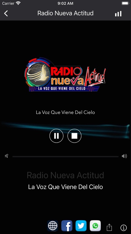 Radio Nueva Actitud