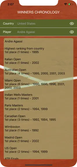 Game screenshot World Tennis Winners: Open Era hack