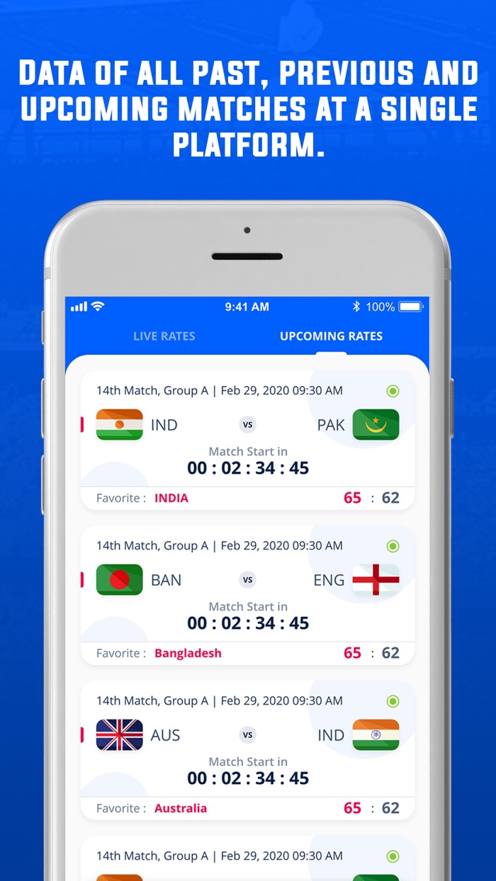 CricZoo - Cricket Score  News