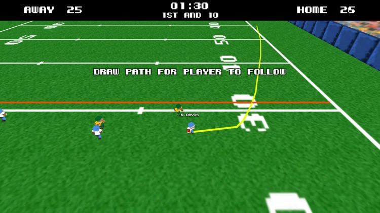 Retro Football 3D