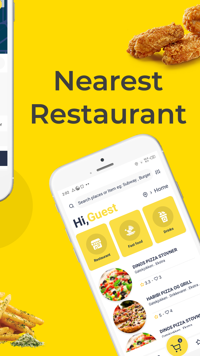 Foodking Home Delivery