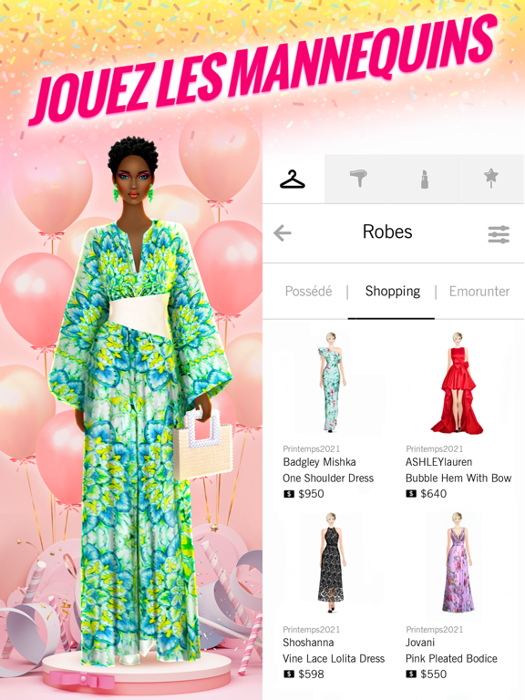 Covet Fashion: Jeu de Design Covet Fashion: Jeu de Design