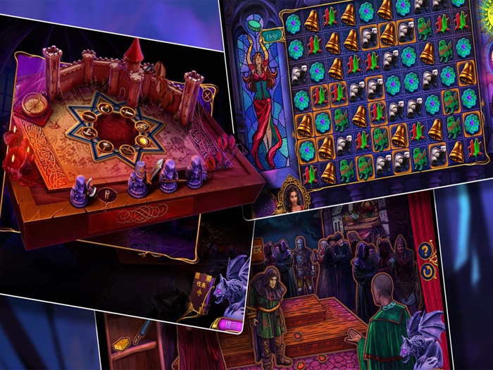 密室逃脱8红色豪宅-互动式剧情冒险解谜游戏