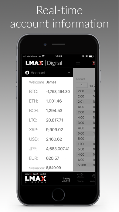 LMAX Digital Trading screenshot 3