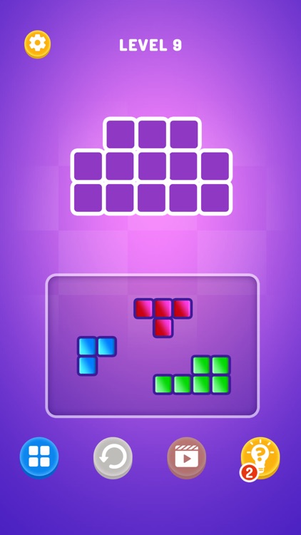 Block Hit Puzzle