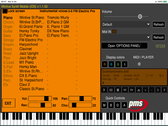 Winlive Synth Mobile Apps 148apps