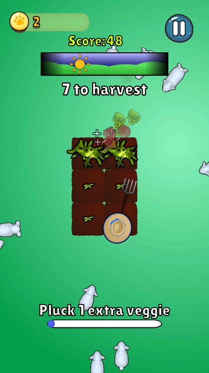 Veggie Farm Frenzy