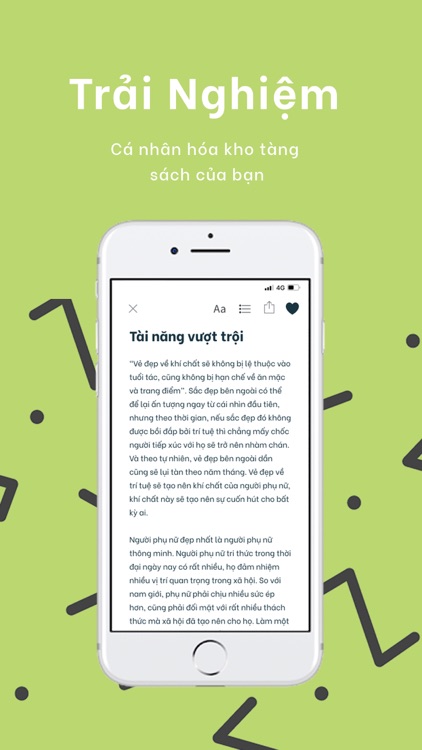 Nanobook - Đọc & Nghe Sách screenshot-5