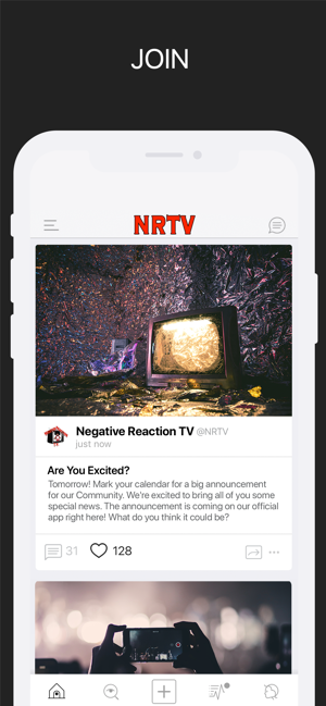 Negative Reaction TV(圖1)-速報App