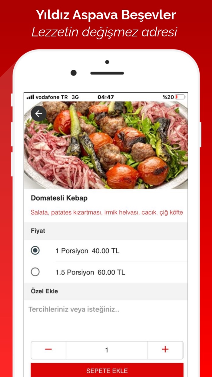 Yıldız Aspava Beşevler