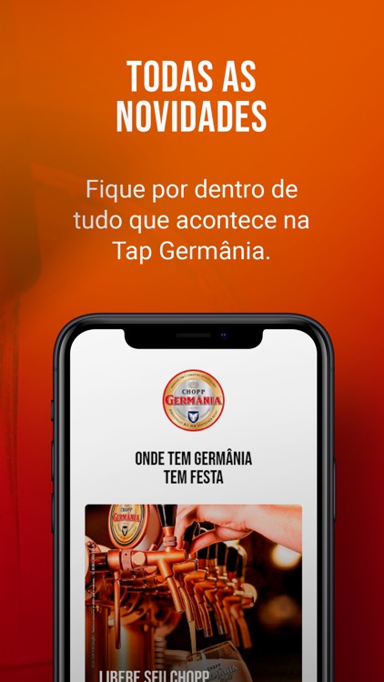 Chopp Germânia