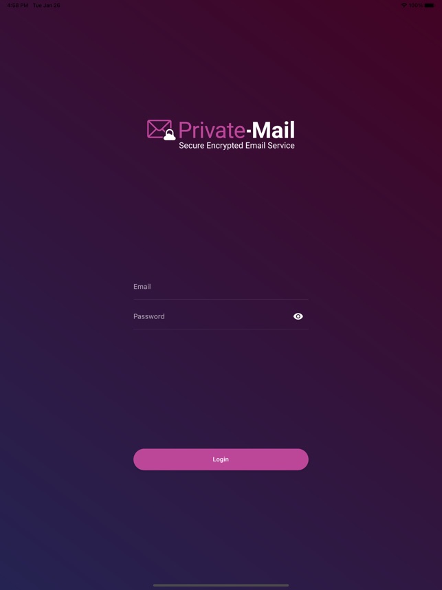 Private Mail