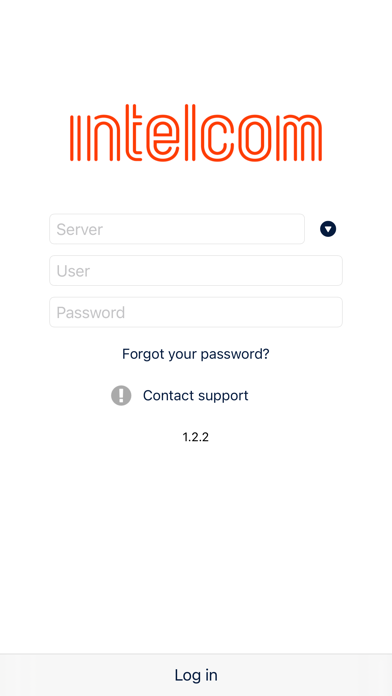 How to cancel & delete Intelcom Driver from iphone & ipad 1