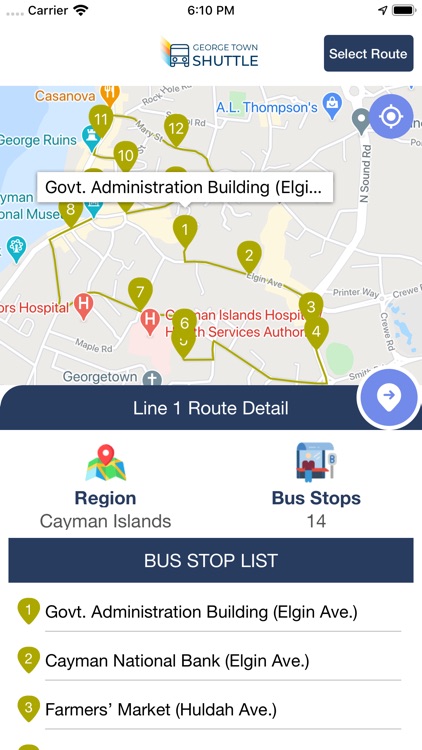 George Town Shuttle screenshot-5