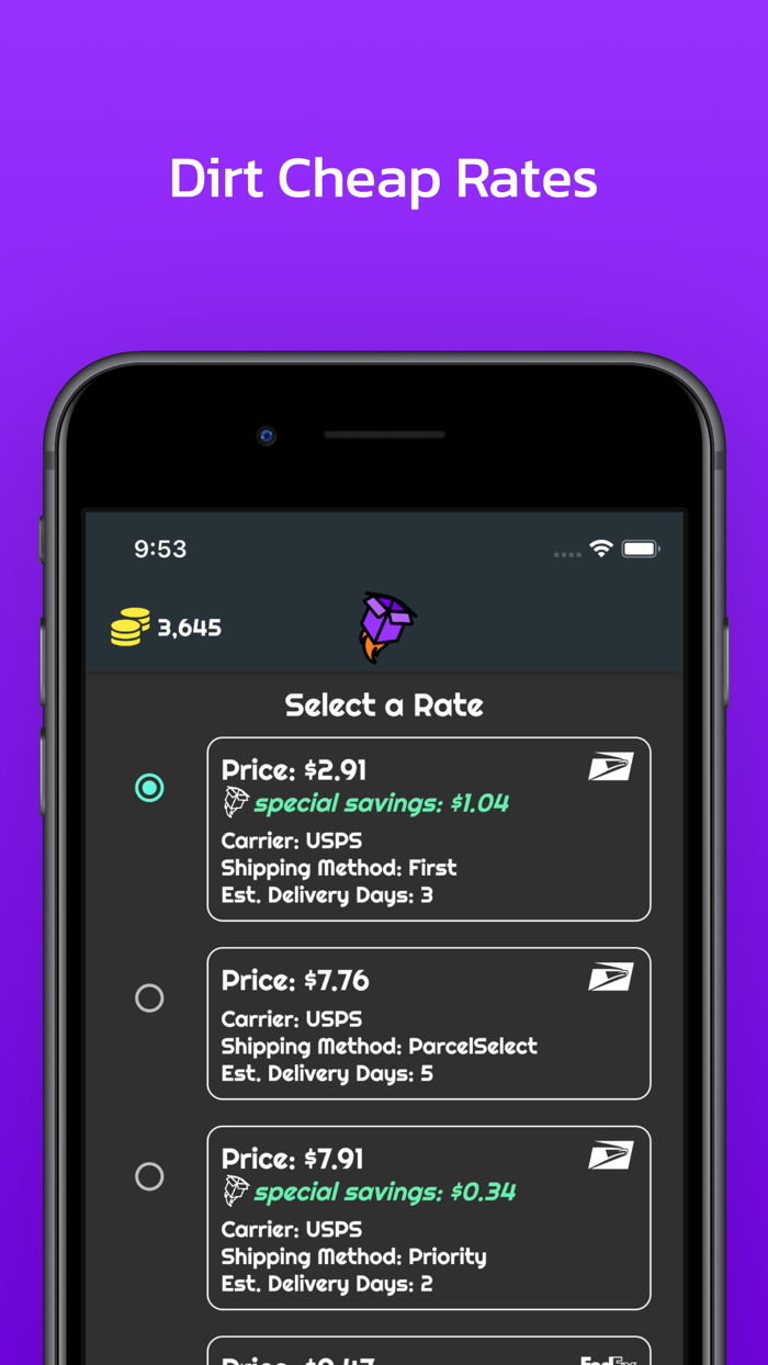 Id Ship That - Print  Mail