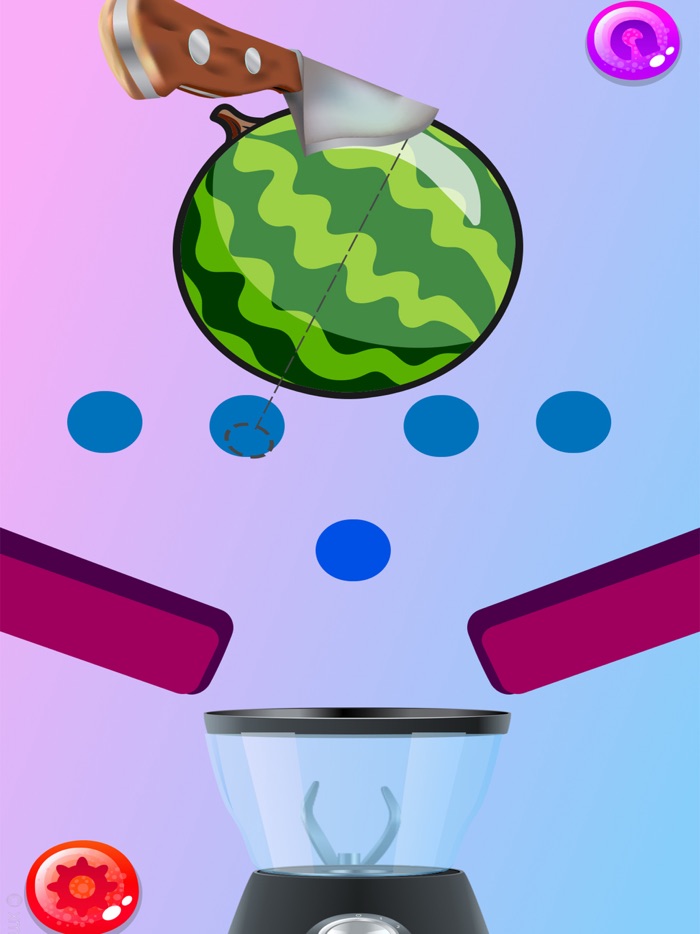 Perfect Fruit Slice Blend Pro