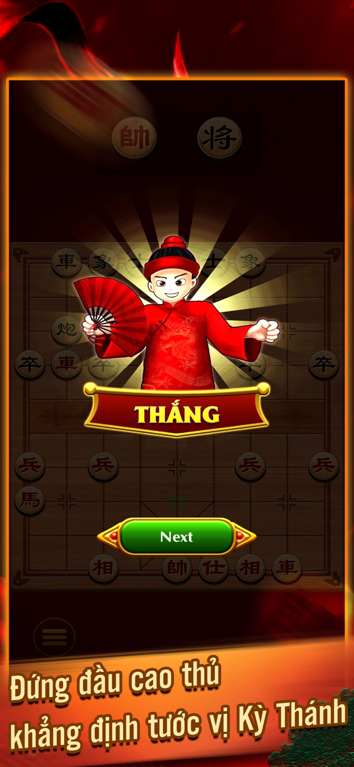 Kỳ Thánh - Cờ tướng Online