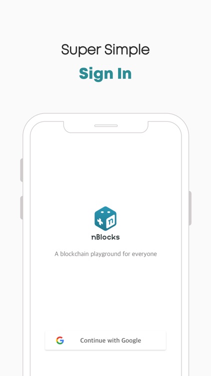 nBlocks - Secure crypto wallet