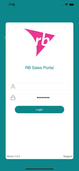 Game screenshot Reckitt Sales Portal mod apk