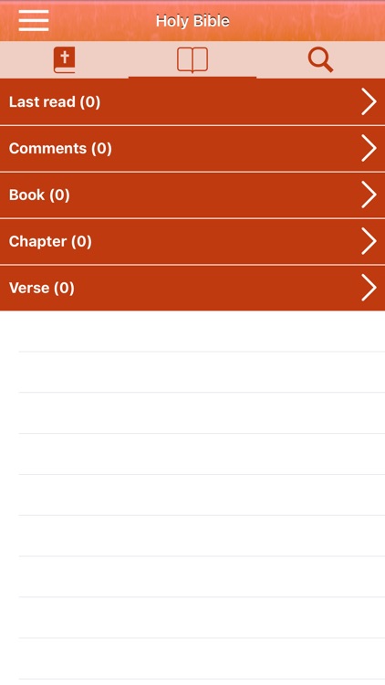 English Bible Pro : King James screenshot-3