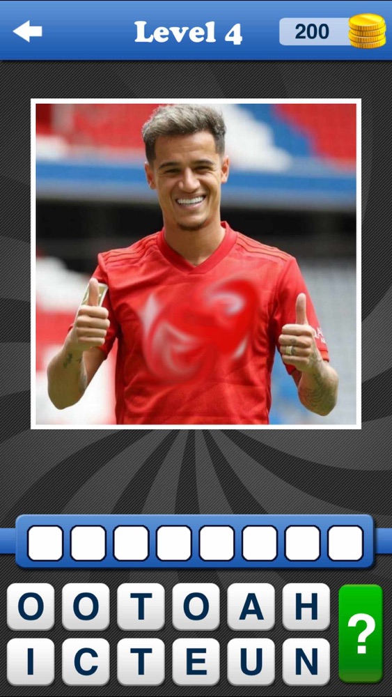Whos the Player? Football Quiz App for iPhone - Free Download Whos the