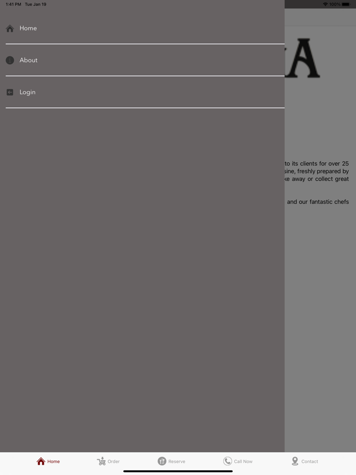 Taste of India Rosyth