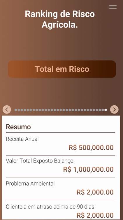 Risk Ranking screenshot-4