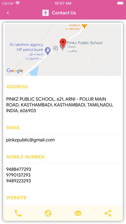 PINKZ PUBLIC SCHOOL screenshot-4