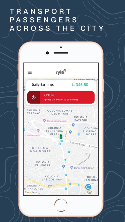 Ryte Driver