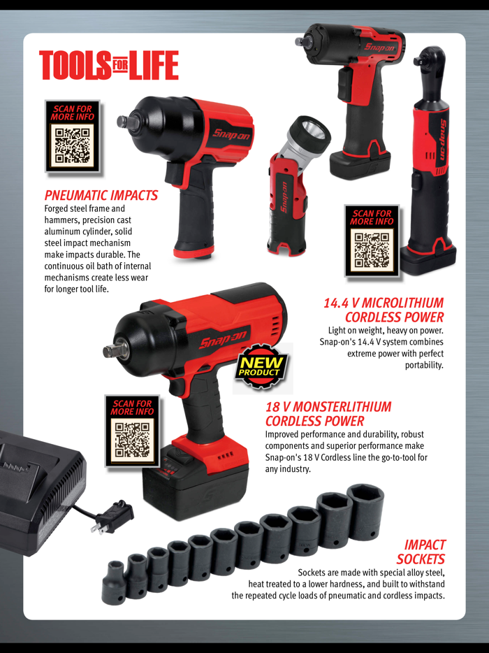 Snap-on SEP Catalog