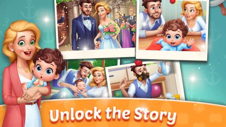 Baby Manor-Makeover Story screenshot-6