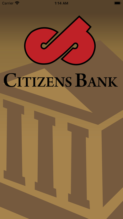 How to cancel & delete Citizens Bank MO from iphone & ipad 1