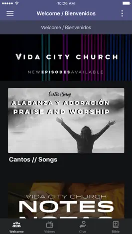 Game screenshot Vida City Church mod apk